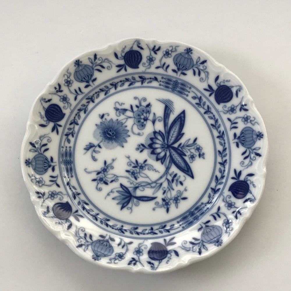 Mitterteich Bavaria Germany Plate
